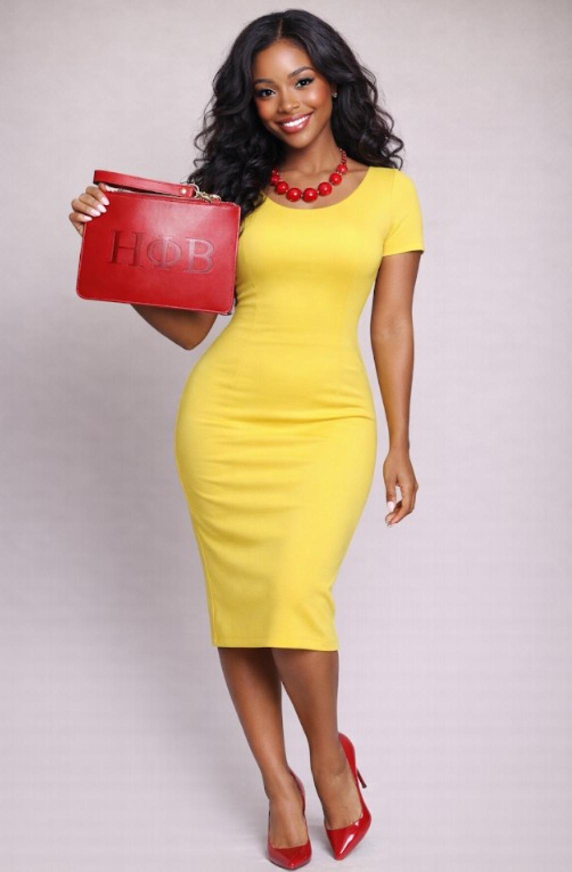 Eta Phi Beta Clutch Model