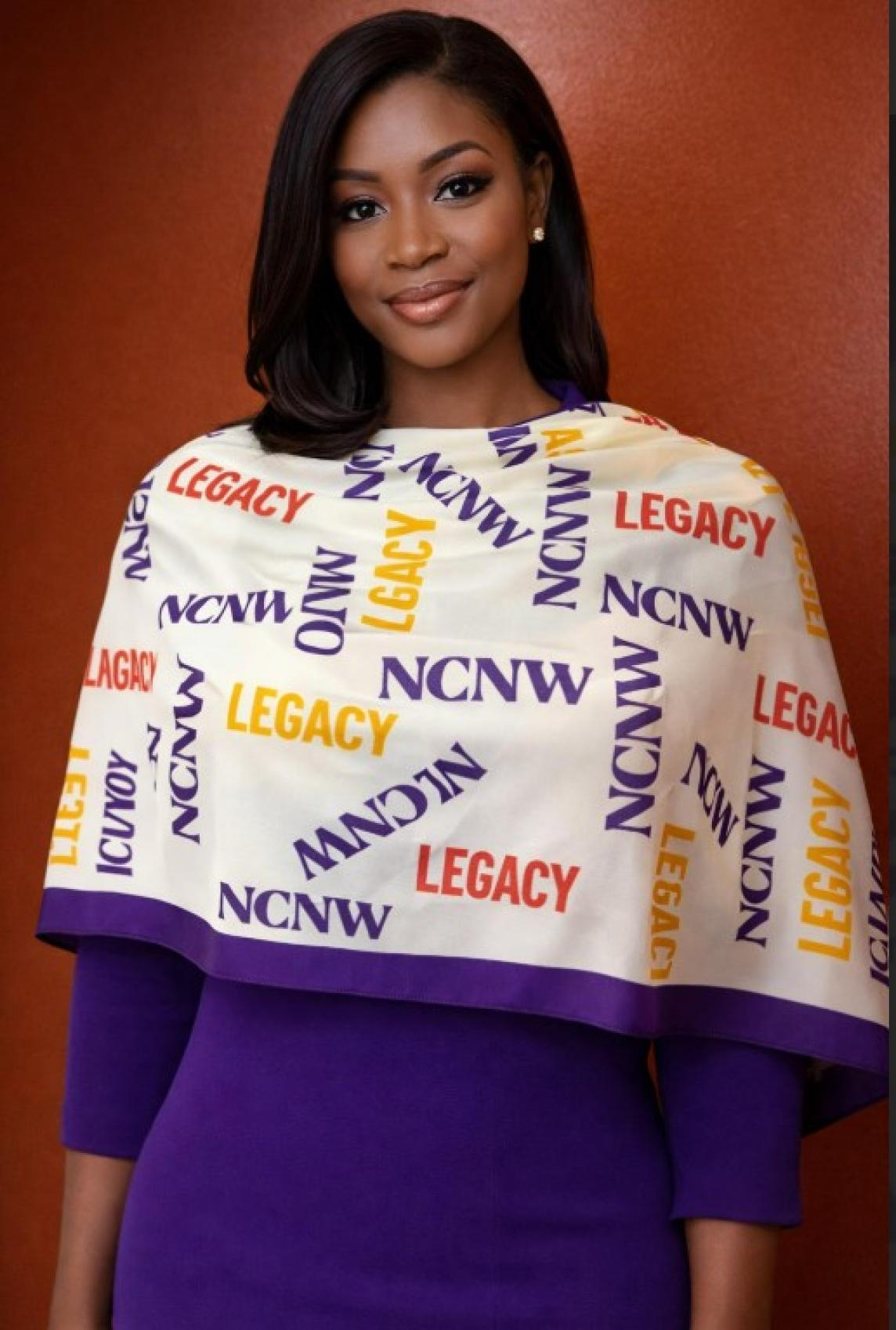 NCNW Legacy Scarf
