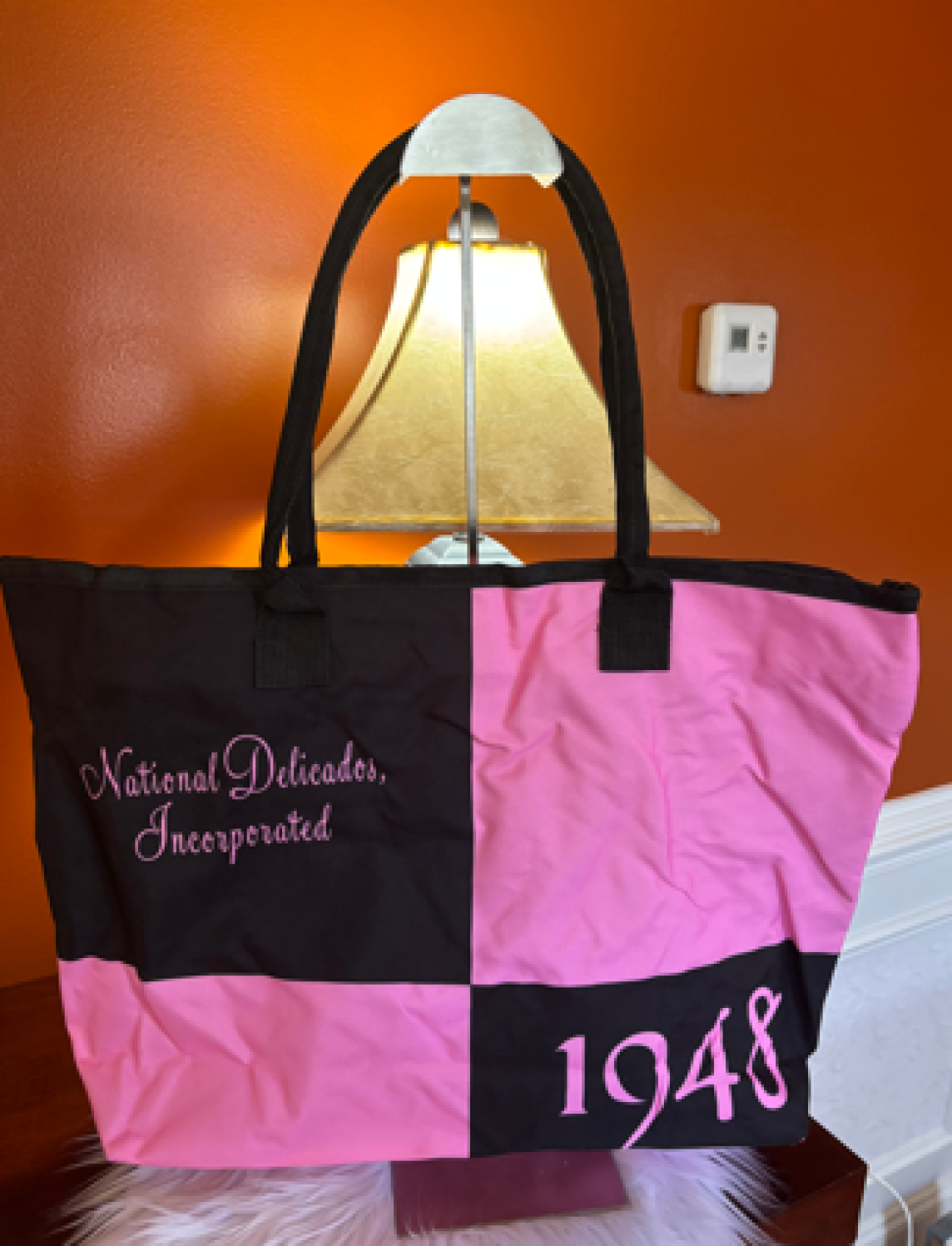 Delicados Canvas Tote