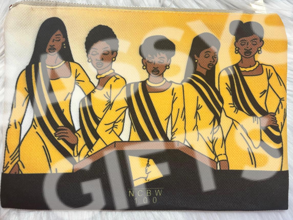 NCBW100 Cosmetic Bag