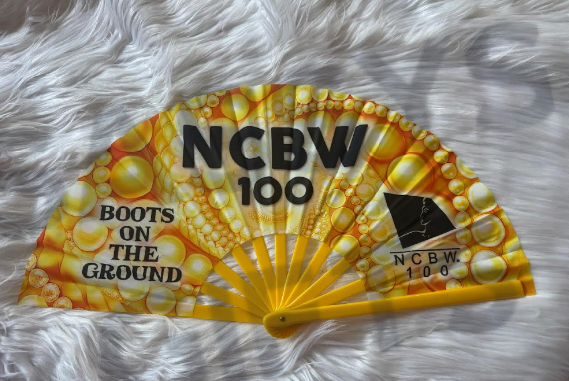NCBW100 Nylon Boots on the Ground Fan