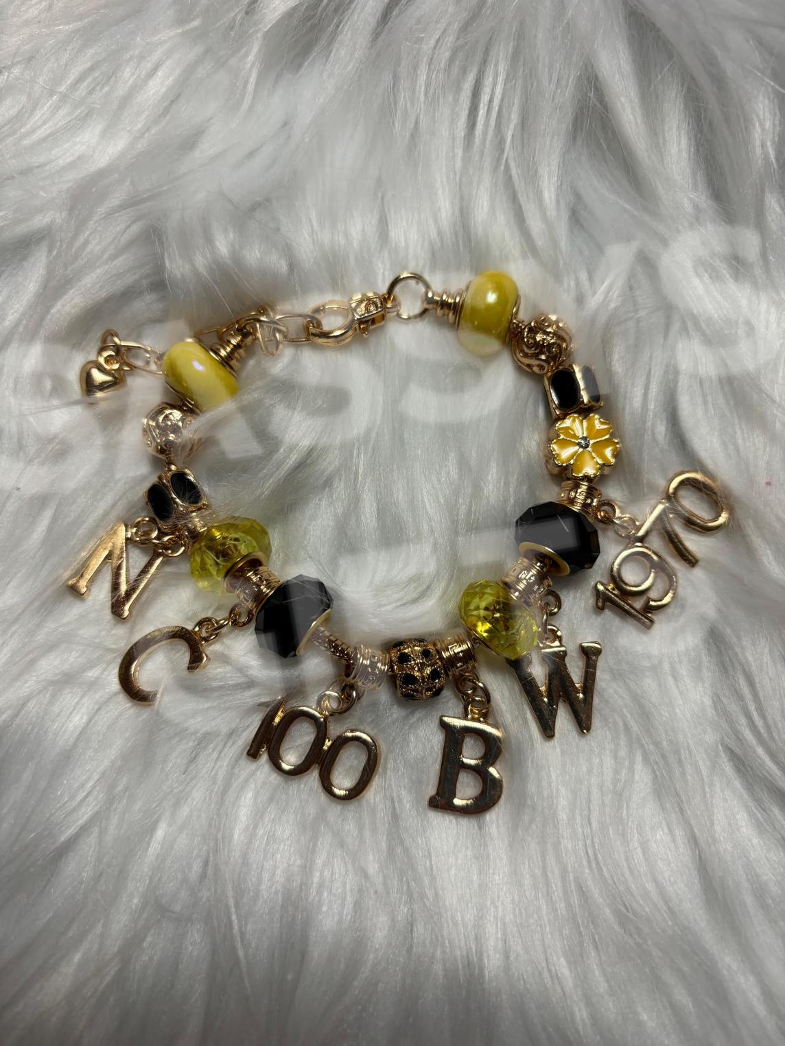 NCBW100 Pandora Style Bracelet