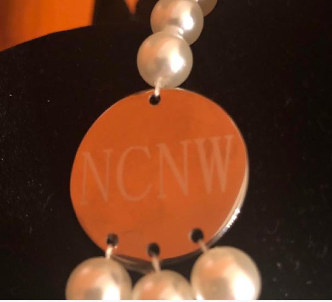 NCNW Pearl Necklace