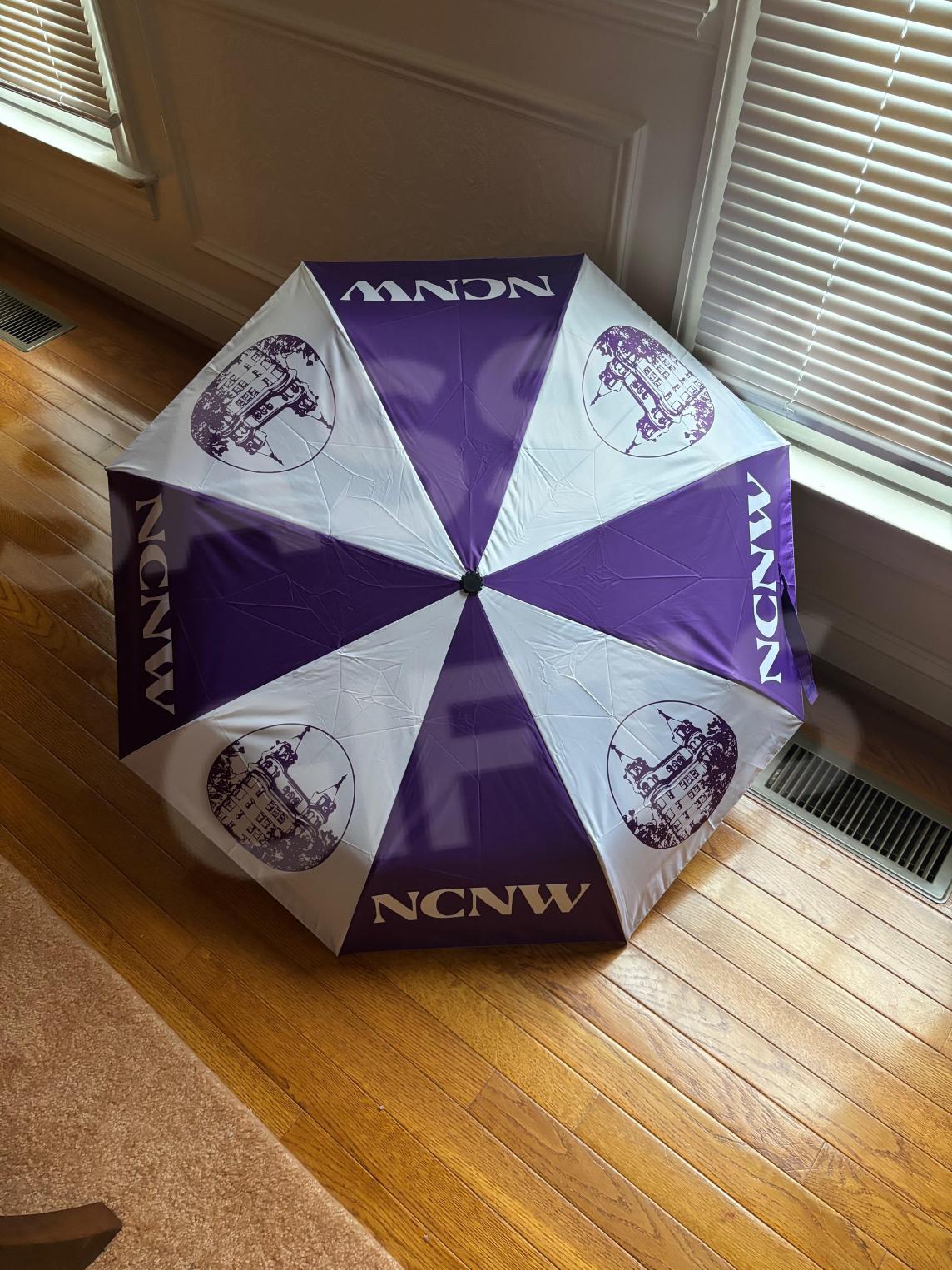 NCNW Umbrella