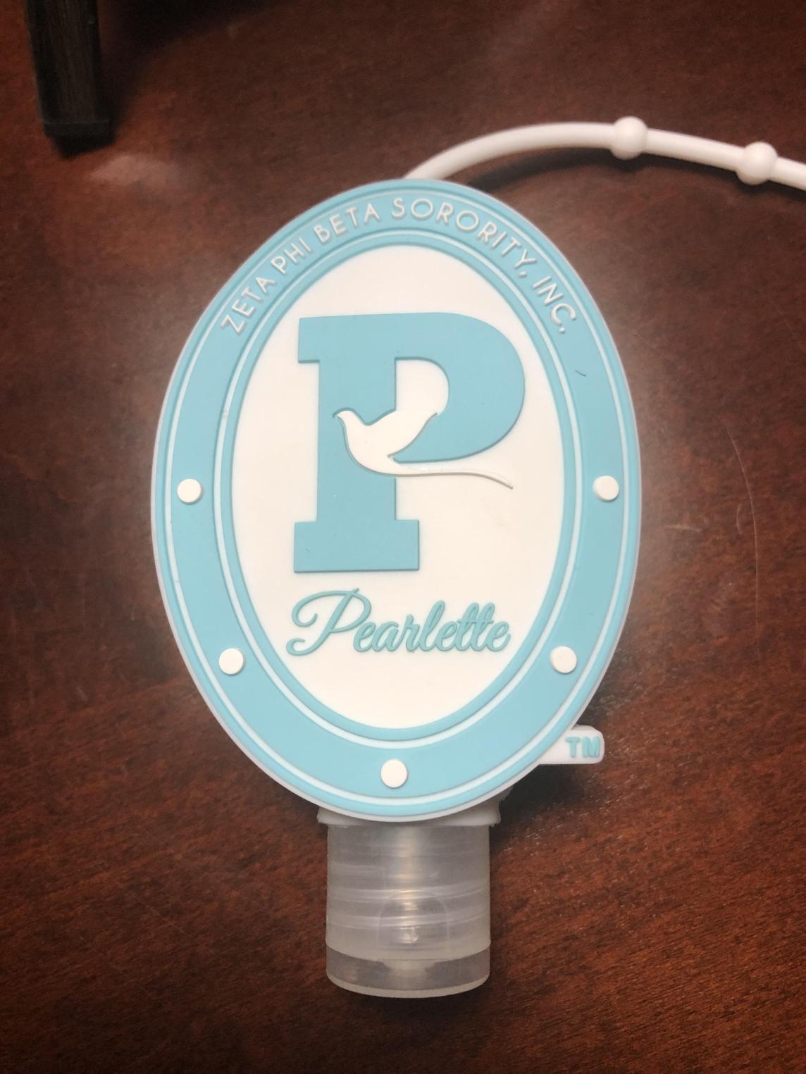 Pearlettes Handsanitizer
