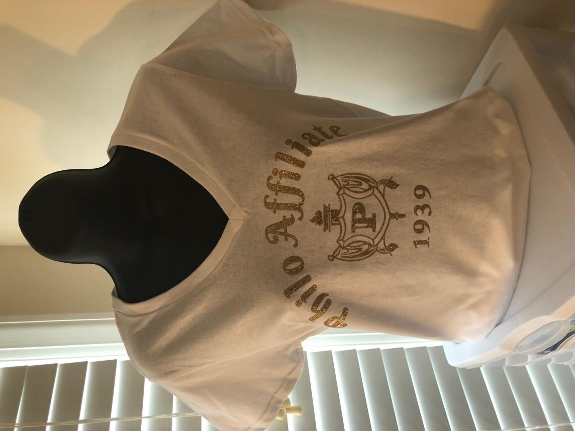 PHILO Affiliate Glitter Tee 