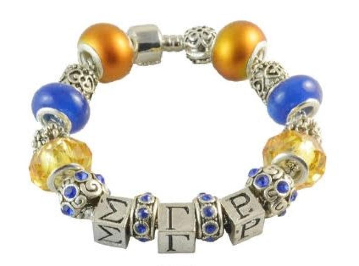 SGRho Pandora Style Bracelet