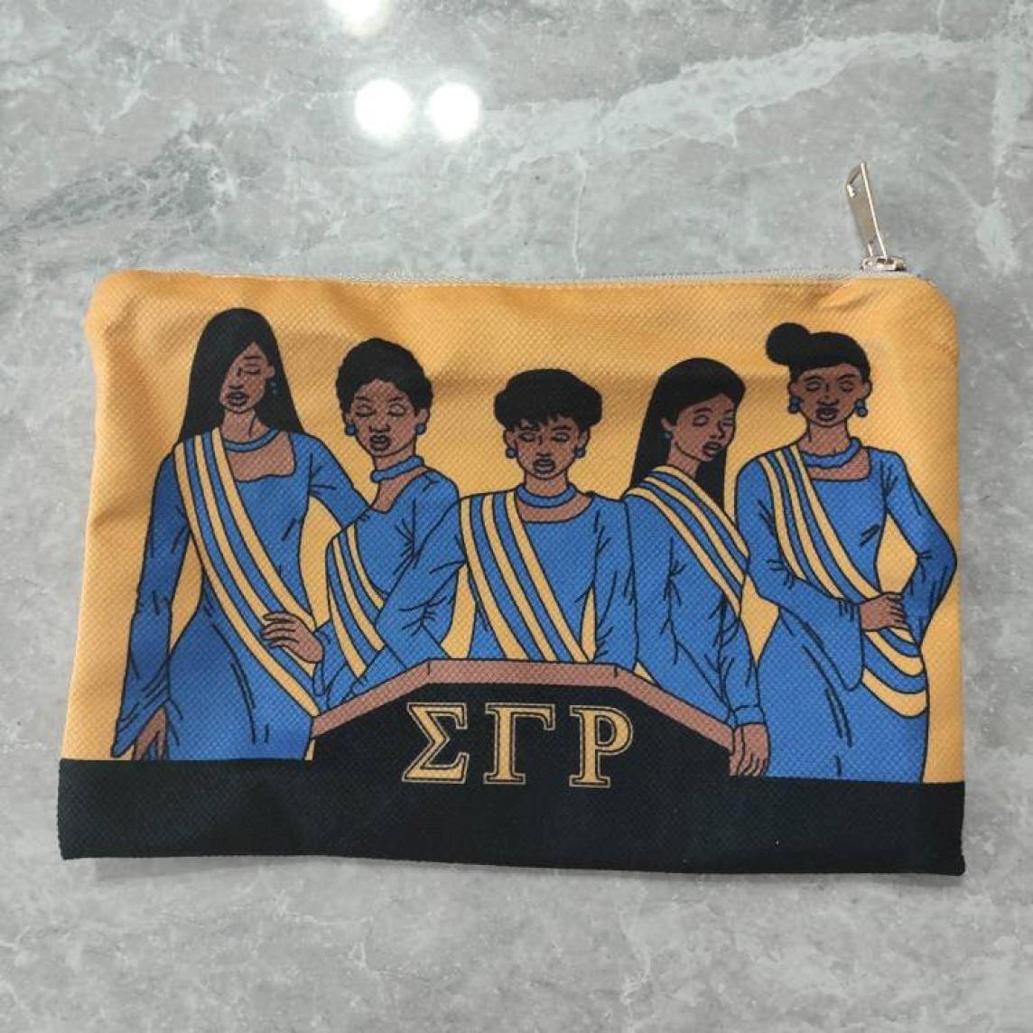SGRho Cosmetic Bag
