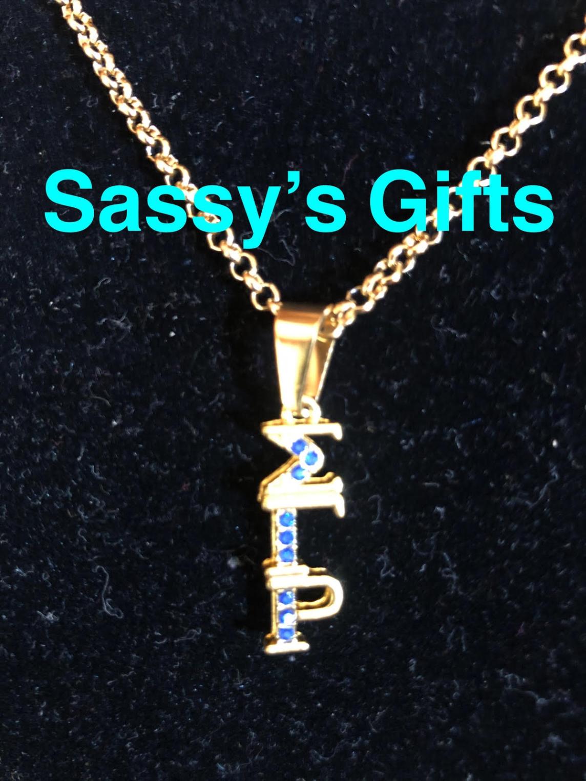 SGRho Stainless Steel Jewelry Set