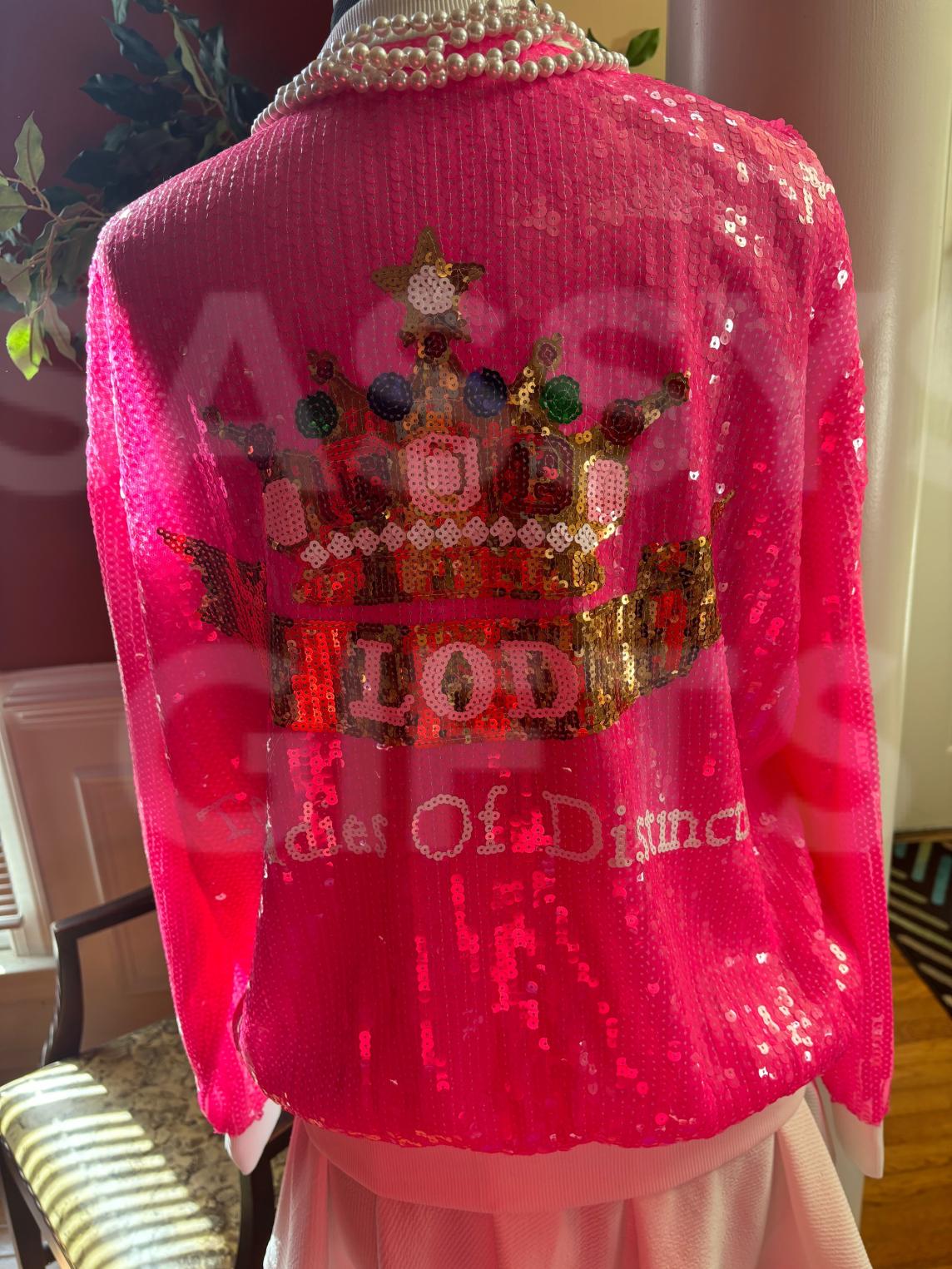 TLOD Sequence Jacket.  One Size Fits Most