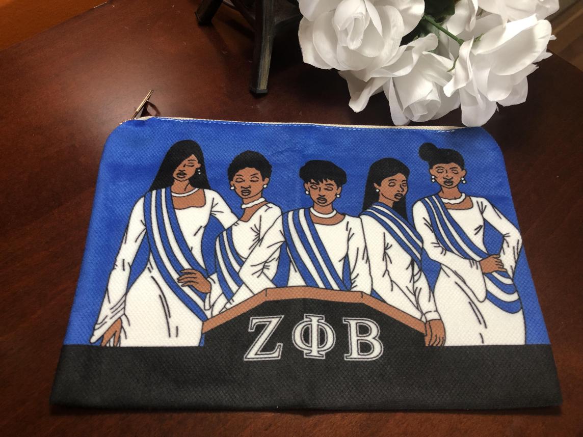 Zeta Cosmetic Bag