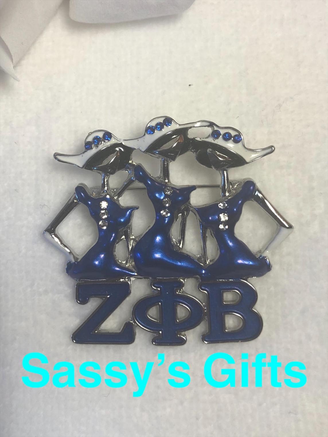 Zeta SORORZ Pin `