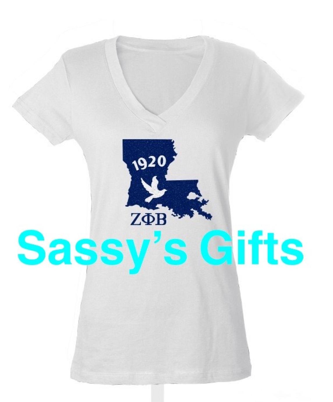 Zeta State of Louisiana 