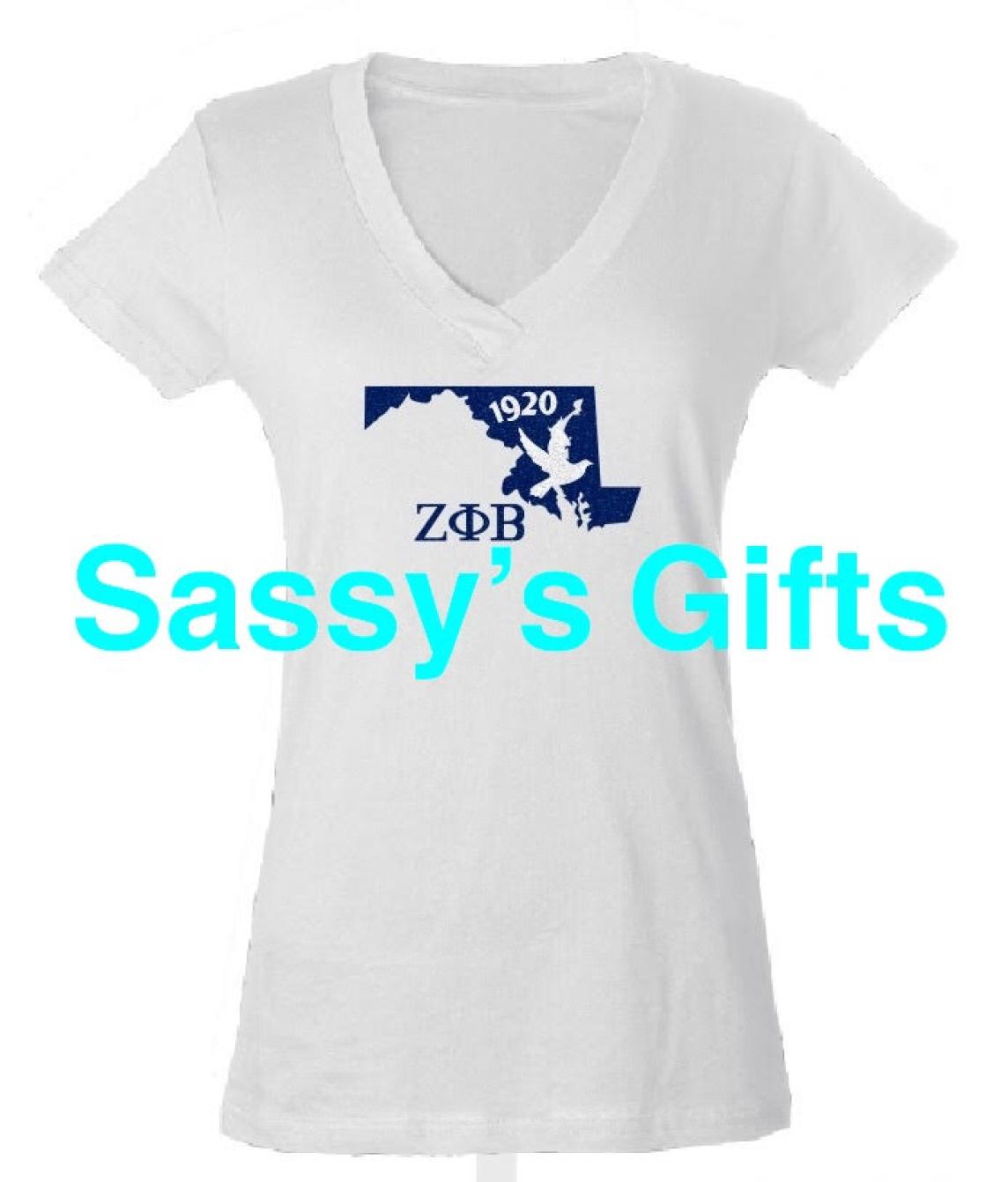 Zeta State of Marylan