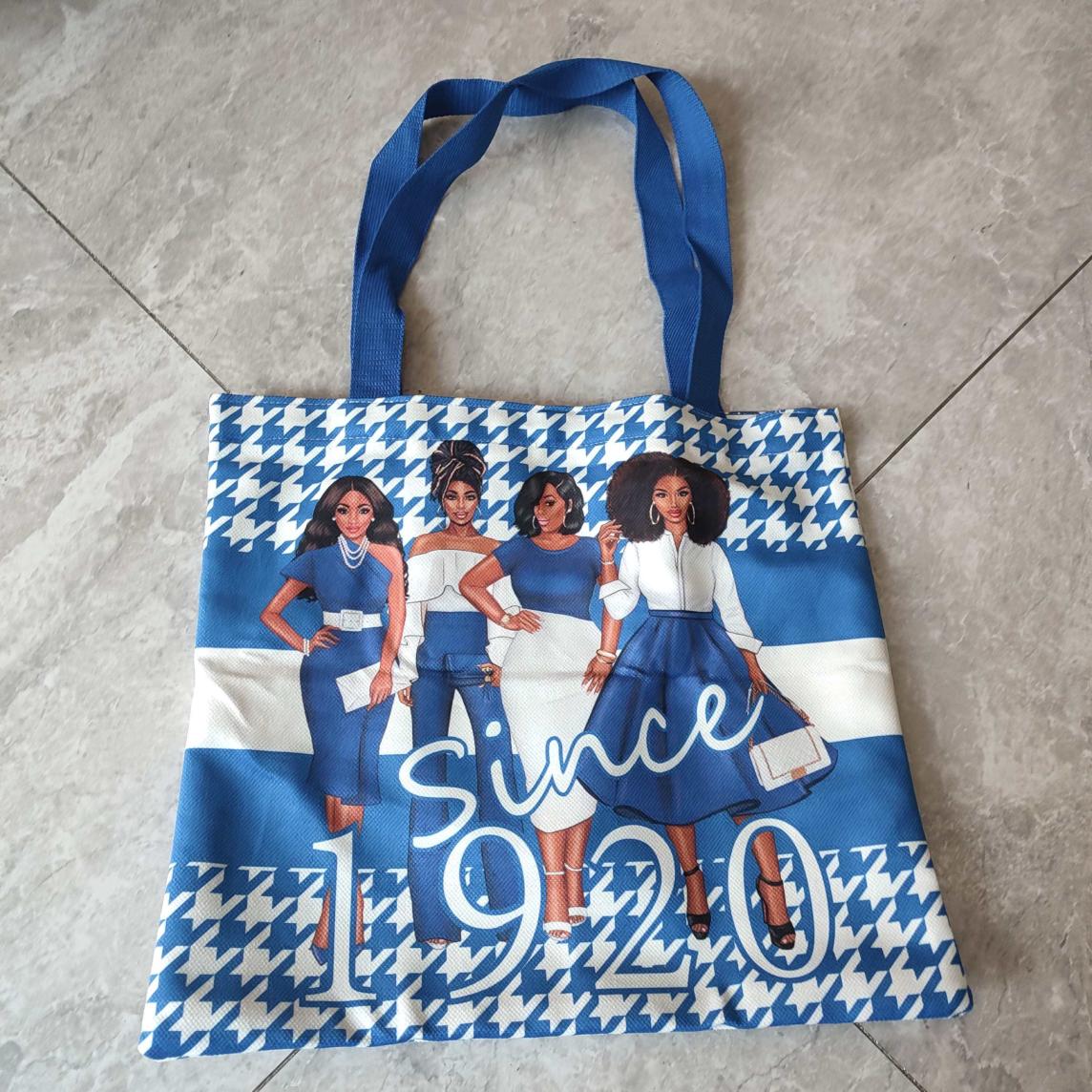 Zeta Woven Tote
