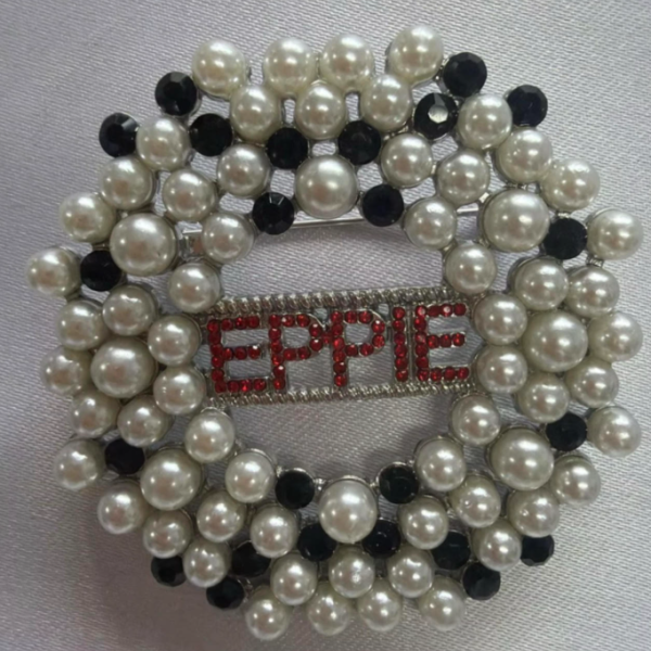 EPPIE Wreath Pin