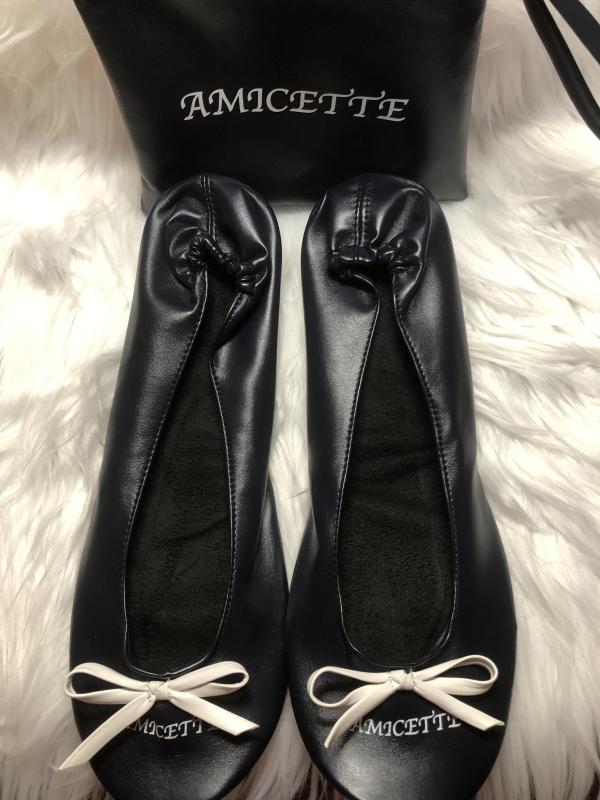 Amicette Ballerina Slippers 