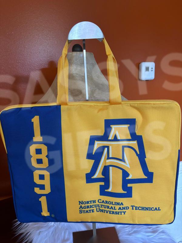 A&T Padded Laptop Bag