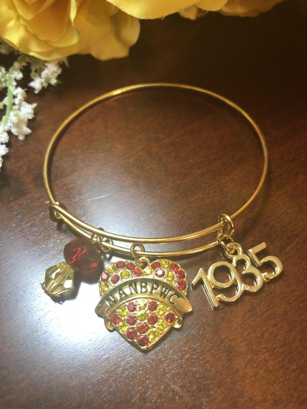 NANBPWC Journey Bracelet - SALE