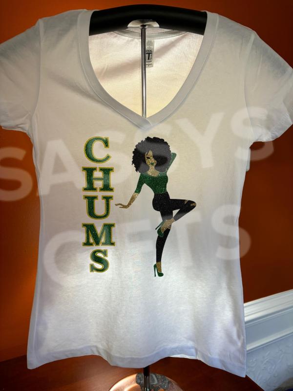 CHUMS Diva Tee 