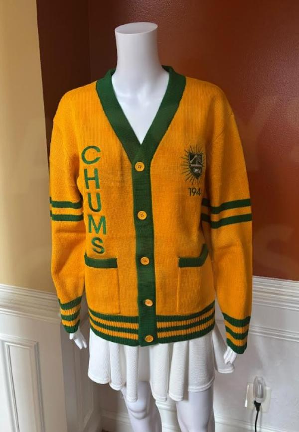 CHUMS Cardigan Sweater - NEW!!! 