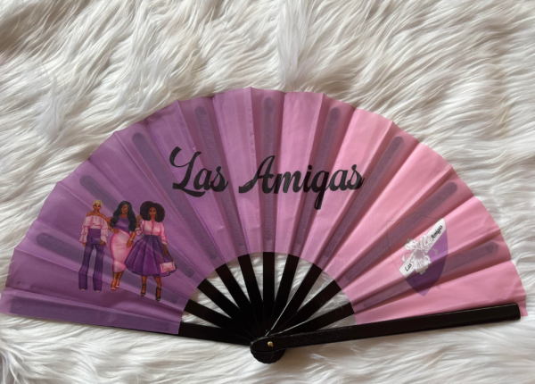 Las Amigas Nylon Sisters Fan