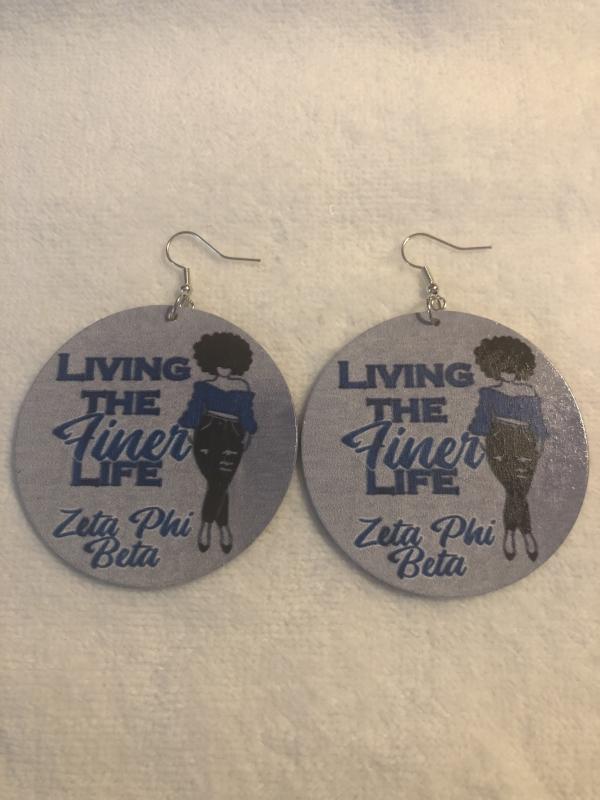 Zeta Living the Finer Life