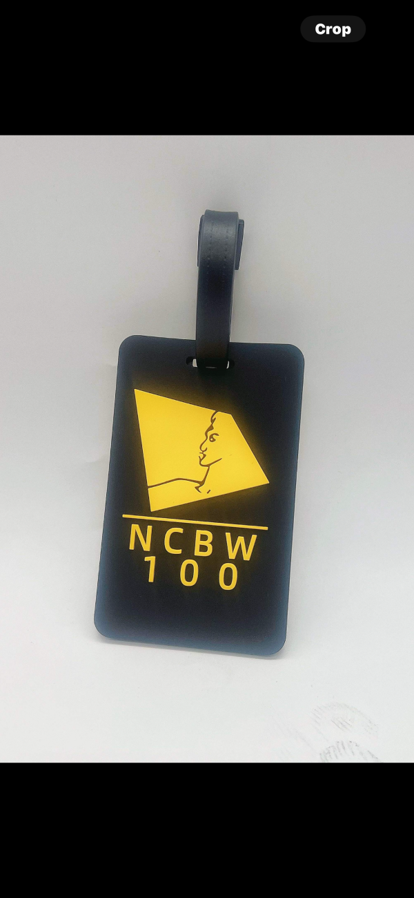 NCBW100 Luggage Tag