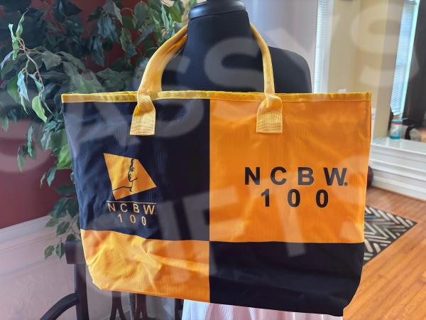 NCBW100 Canvas Tote Bag