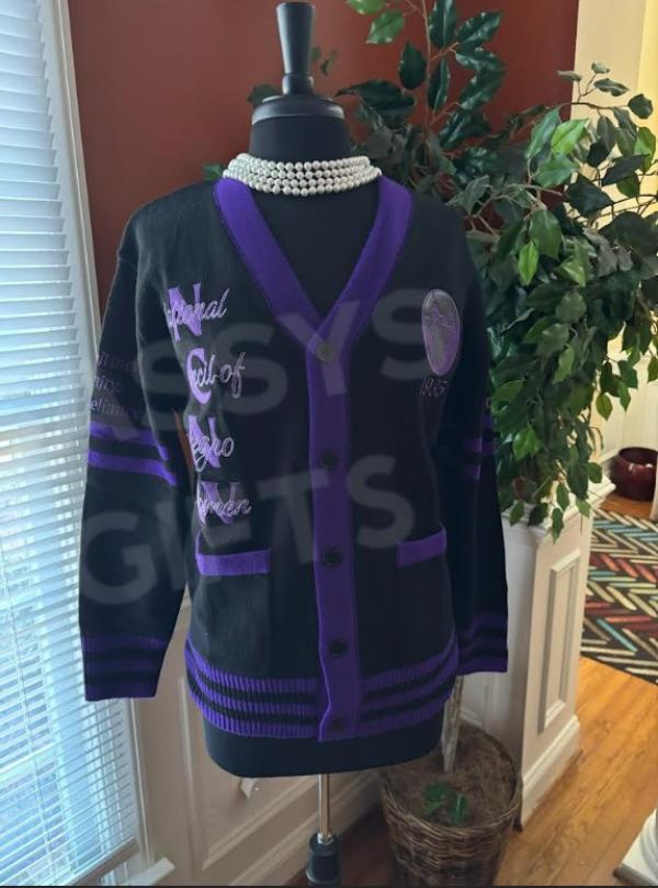 NCNW Black Cardigan - NEW!!! 