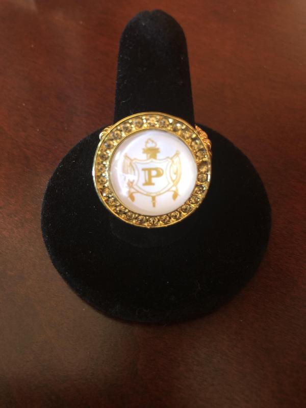 PHILO Stretch Band Ring