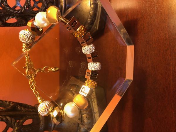 PHILO Pandora Style Bracelet