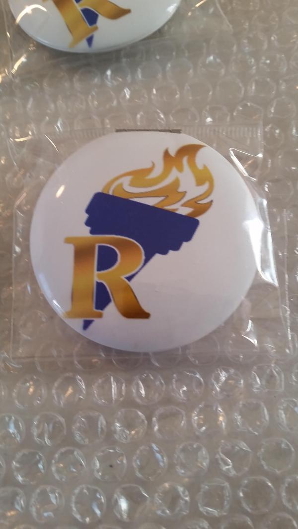 RHOER Compact Mirror