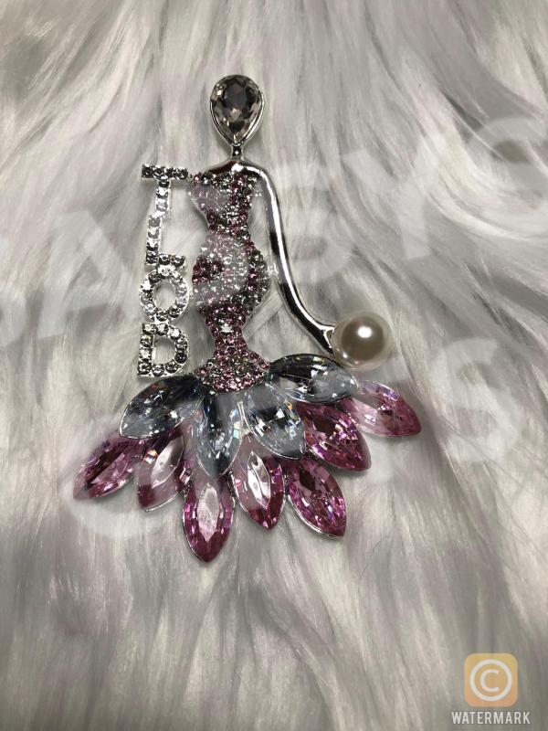 TLOD Diva Pin
