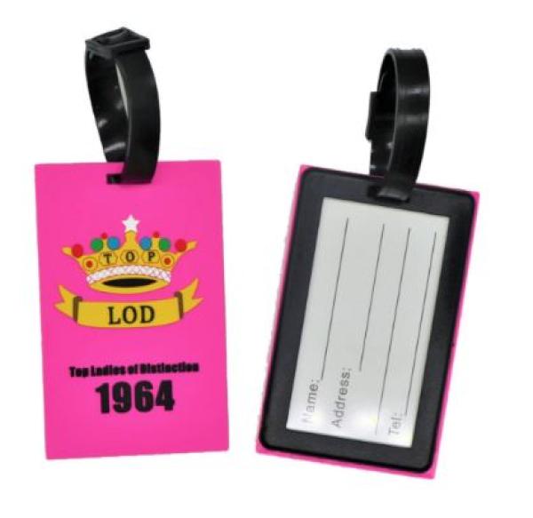 TLOD Luggage Tag