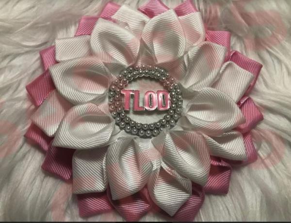 TLOD Ribbon Brooch