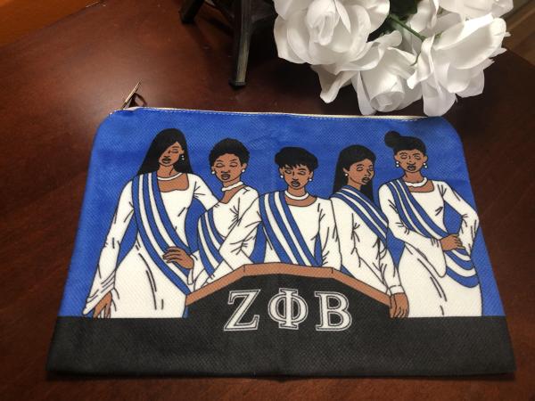 Zeta Cosmetic Bag