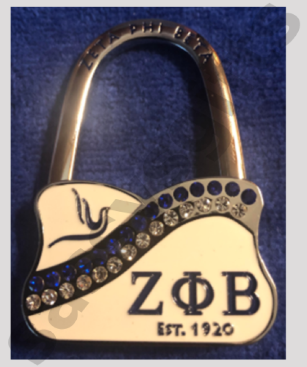 Zeta Purse Holder