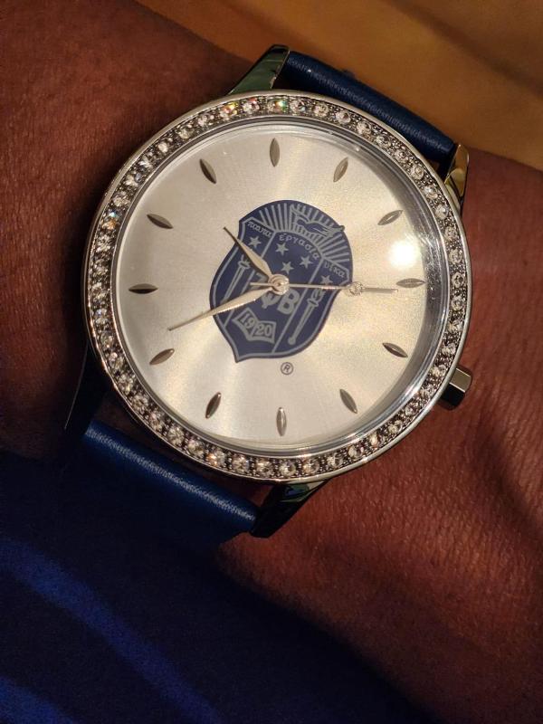 Zeta Shield Face Watch