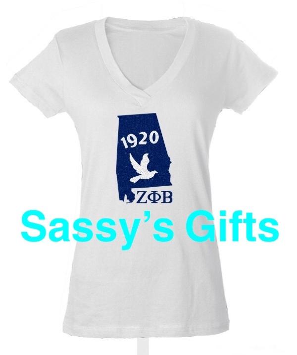 Zeta State of Alabama 