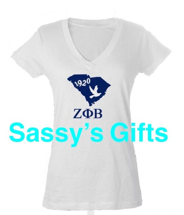 Zeta State of South Carolina